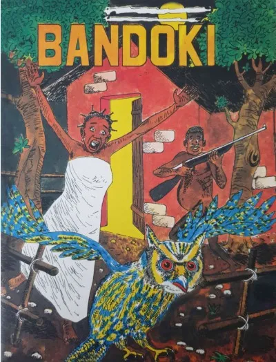 Bandoki par Zamenga Batukezanga